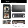 Buy cheap 80W 4 channels classAB car amplifier-80.4AB from wholesalers