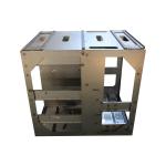 ISO9001 factory high precision service metal sheet bending cutting laser welding