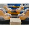Buy cheap 500mm Self Aligning Rotators 20 Ton PU Rollers Pipe Turning Rolls from wholesalers