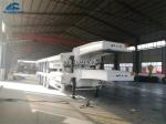 13000*3000*1650mm Semi Low Bed Trailer