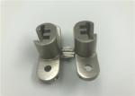 Satin Nickel SOSS Invisible Hinge 180 Degree Easy To Electroplate