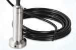Buy cheap Anti-block Submersible Liquid Level and Temperature Transmitter for sewage water from wholesalers