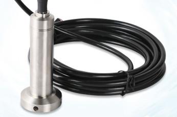 Buy cheap Anti-block Submersible Liquid Level and Temperature Transmitter for sewage water application from wholesalers