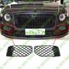 Buy cheap Without Acc Black Front Bumper Air Guide Grille Kit For Bentley Flying Spur 2020 OEM 3SE807667B 3SE807667D 3SE807668B 3SE807668D from wholesalers