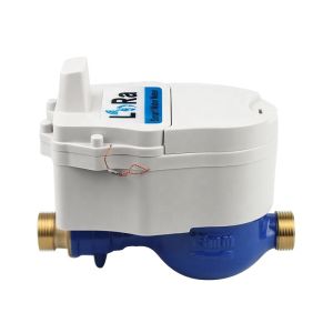 Buy cheap Valve Controlled Wireless Remote Reading Smart Water Meter product