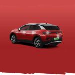 VW In Stock 2022 Id4 Crozz Pro Ev Car Chinese Adult Electric Car New Suv High