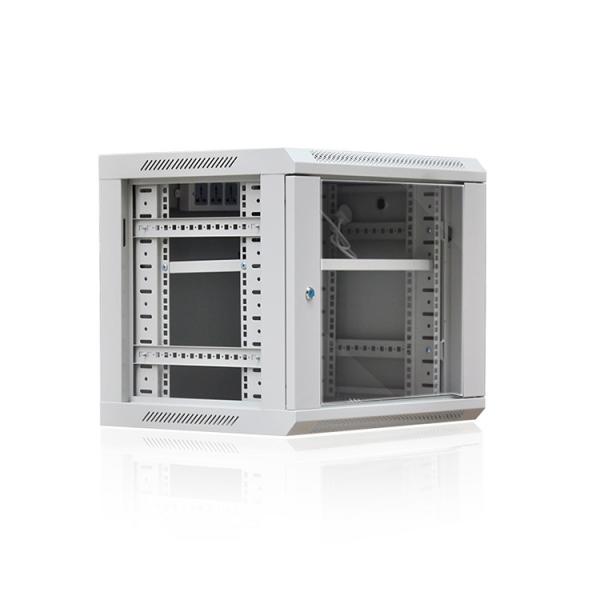 Buy cheap 600x600 9u Rack Cabinet ODF Data Center Server Network Cabinets from wholesalers