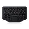 Buy cheap Ip68 Waterproof Ruggedized Silicone Industrial Keyboard For Harsh Environments from wholesalers