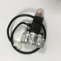 Buy cheap CE ROHS Solenoid Gas Shut Off Valve With Natural Gas Detector product