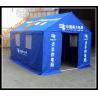 Buy cheap 3x4m Outdoor Steel Framed Waterproof Refugee Relief Disaster Tent from wholesalers