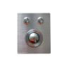Buy cheap 25.0mm Stainless Steel Optical Trackball Mouse With 2 Metal Buttons from wholesalers