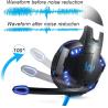 Buy cheap Deep Bass 50mm 117dB DC5V 3.5 Mm Gaming Headset from wholesalers