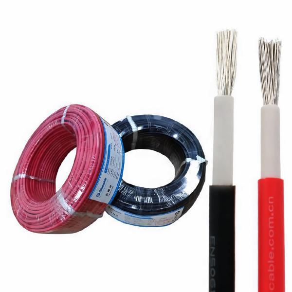 Buy cheap Approved TUV Voltage 6mm Black Red PV Cable Jackets XLPE CE Rating 70A from wholesalers