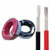 Buy cheap Approved TUV Voltage 6mm Black Red PV Cable Jackets XLPE CE Rating 70A from wholesalers