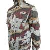 Buy cheap M65 Camo Insulated Detachable Jacket - Metal Button & Zipper Closure, Fall and Winter Tactical Windbreaker from wholesalers
