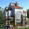 Buy cheap Quick Assembly Luxury Prefab Villa , Light Steel Modular Homes from wholesalers