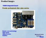 Inkjet Printer TX800 Double Head Printer Board UV Flatbed A3 Hot Stamping