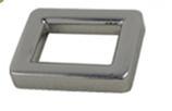Buy cheap Bag metal item, bag emblem, bag accessory, Bag tag, baggage tag, coat pin, bag metal parts from wholesalers