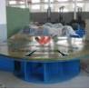 Buy cheap 0.05rpm 1rpm Pipe Welding Positioners For Heavy Duty Loading Turning / Revolve Table from wholesalers