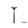 Buy cheap Effective Dental Zirconia Abrasive Tools 13x2mm Dental Ceramic Diamond Grinder from wholesalers
