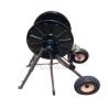 Buy cheap Outdoor Waterpoof Metal Cable Wire Reel Dolly Spool Cart On Wheels from wholesalers