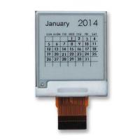 Buy cheap 200x200 SPI interface E Ink Display 1.54 inch with IC SSD1675 product