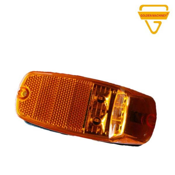 Buy cheap Scania Marco Polo Bus Body Parts Emark Side Light from wholesalers