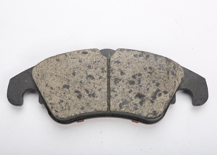 Greener Passenger Car Brake Pads Lower Noise D436 Model Number