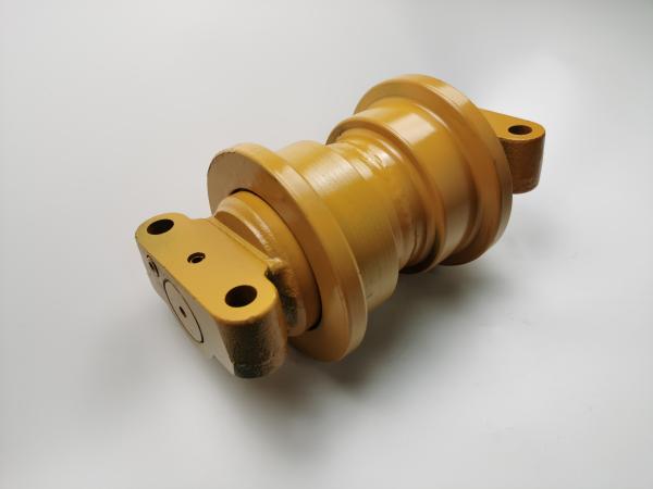 HA90C 230*90 Conveyor Drum Supporting Roller Wheel For Asphalt Paver 4611340028