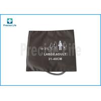 Buy cheap Adult Size Extra Large Blood Pressure Cuff Reusable Latex Free Medical Parts product