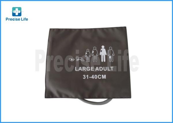 Buy cheap Adult Size Extra Large Blood Pressure Cuff Reusable Latex Free Medical Parts from wholesalers
