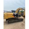 Buy cheap Good Condition Japan Original 20 Ton Used Caterpillar Cat 320D Hydraulic Crawler Excavator from wholesalers