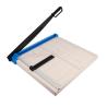 Buy cheap Beautiful Metal Plastic A3 Manual Desktop Paper Cutter with Heavy Duty Guillotine from wholesalers