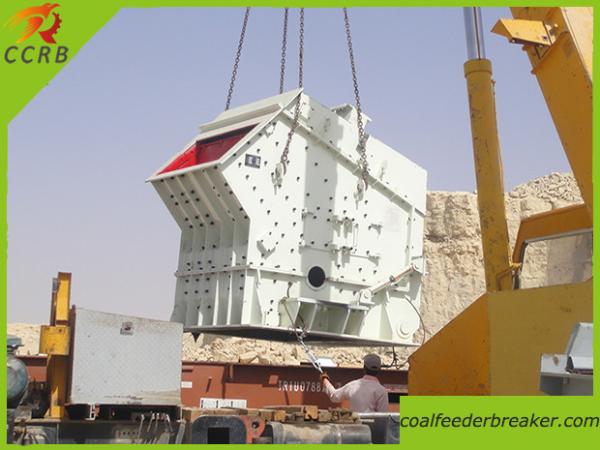 Buy cheap PF Series Impact Rock Crushing Machine from wholesalers