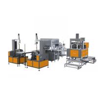 Buy cheap 50Hz Voltage Sweet Box Manufacturing Machine Automatic Control System product
