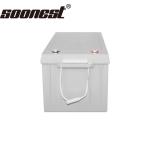 Soonest 200Ah 250Ah 300Ah Deep Cycle Solar Storage Battery Gel 12V 100Ah Lead