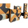 Buy cheap Factory Custom Logo Foil Ring/Watch/Necklace/Bracelet Jewelry Jewellery Set Packaging Cardboard Paper Gift Box from wholesalers