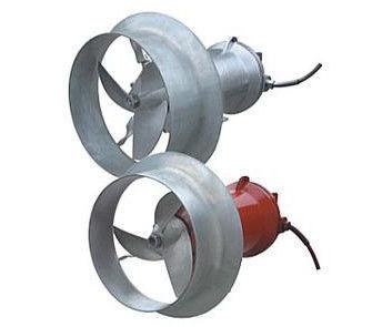 Buy cheap SS304 Or 316 Submersible Mixer Pump QJB Wastewater Treatment Mixers from wholesalers