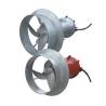 Buy cheap SS304 Or 316 Submersible Mixer Pump QJB Wastewater Treatment Mixers from wholesalers