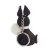 Buy cheap OEM ODM Promotional Plastic Keychain , Rabbit Key Ring Eco Friendly Material from wholesalers