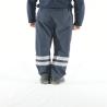 Buy cheap EN11611 Cotton FR Cargo Pants For Welding Industry 210gsm - 350gsm from wholesalers