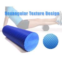 Buy cheap Hexangular Textured Dia15cm Eva Foam Roller product