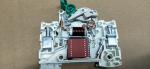 4.5KA 6KA Din Rail 63A MCB Circuit Breaker Single Pole