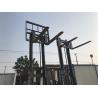 Buy cheap 2009 Year Second Hand Forklifts , TCM 3 Ton Rough Terrain Forklift 54HP Engine Power from wholesalers