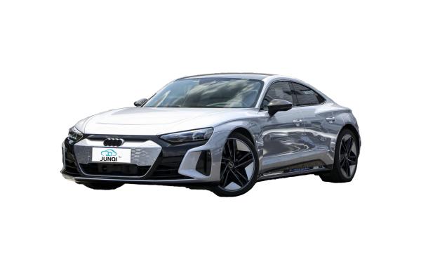 FAW AUDI RS E-Tron Gt 495km Adult Electric Car New Energy Vehicles Audi RS E