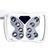 Buy cheap Surgical Shadowless Lamp For Dental Chair Teeth Whitening Function 10 Bulbs Dental Unit LED Lamp from wholesalers