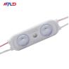 Buy cheap 3000K LED Module Lights Sign Lighting Waterproof 12V 2 Warm White 2835 SMD from wholesalers