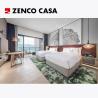 Buy cheap Hotel Bedroom Furniture Sets Modern Log Style Hotel Standard Room Furniture from wholesalers
