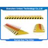 Buy cheap Remote Control Roadblock AC220V Tyre Spike Barrier Traffic Spike Tire Killer from wholesalers