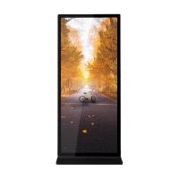 Buy cheap Standing 32inch Indoor Digital Display Screens Digital Billboards 1920x1080 product